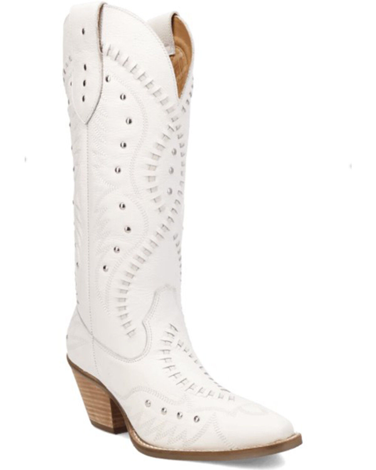 Dingo Women's Pretty 'N Pink Western Boots - Snip Toe