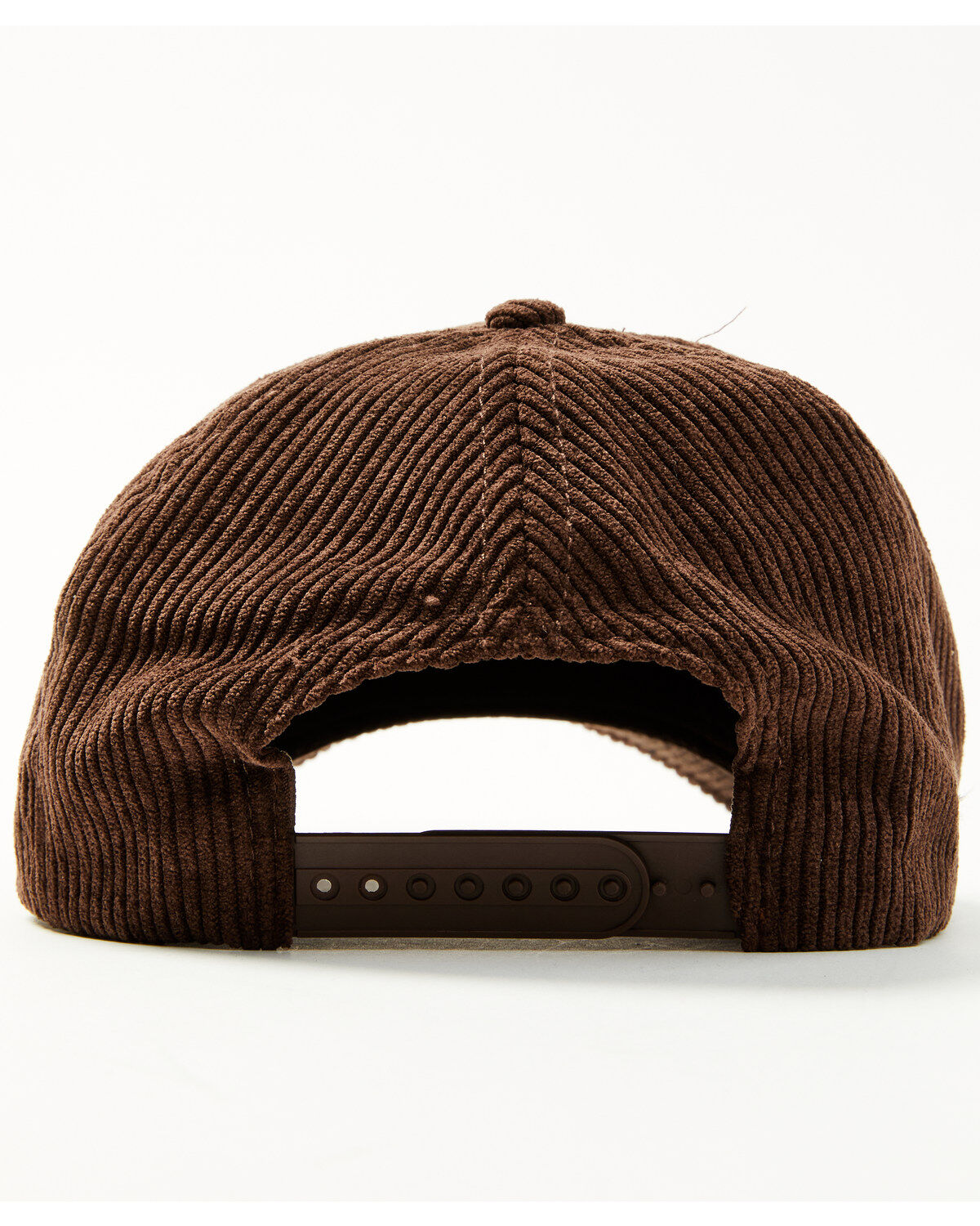 Brothers and Sons Men's Solid Corduroy Ball Cap