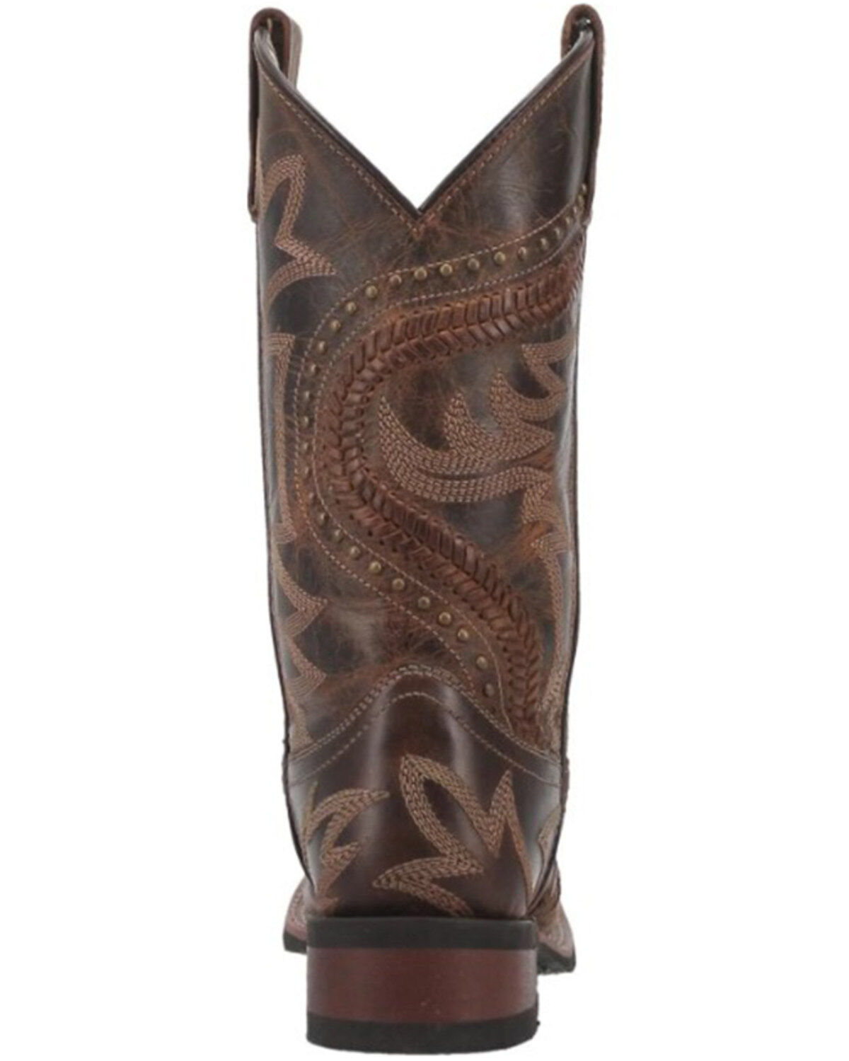 Laredo Women's Charli Performance Western Boots - Broad Square Toe