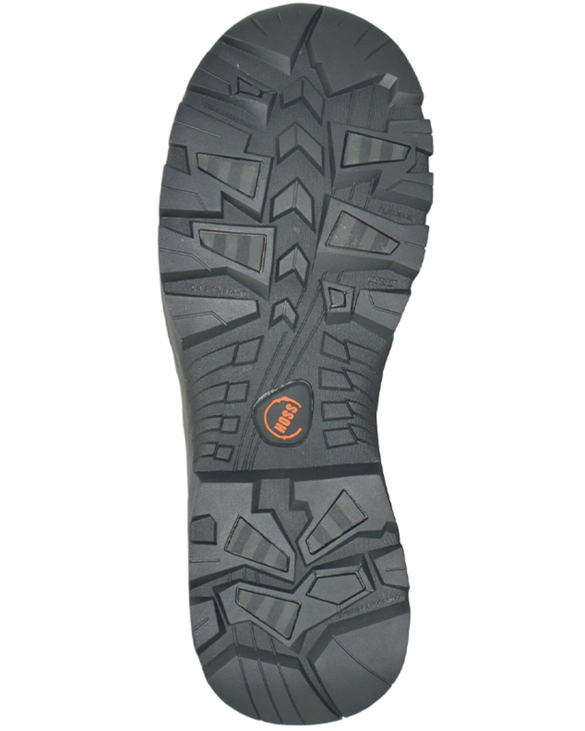 Hoss Men's Blast Waterproof Lace-Up Work Boots - Composite Toe