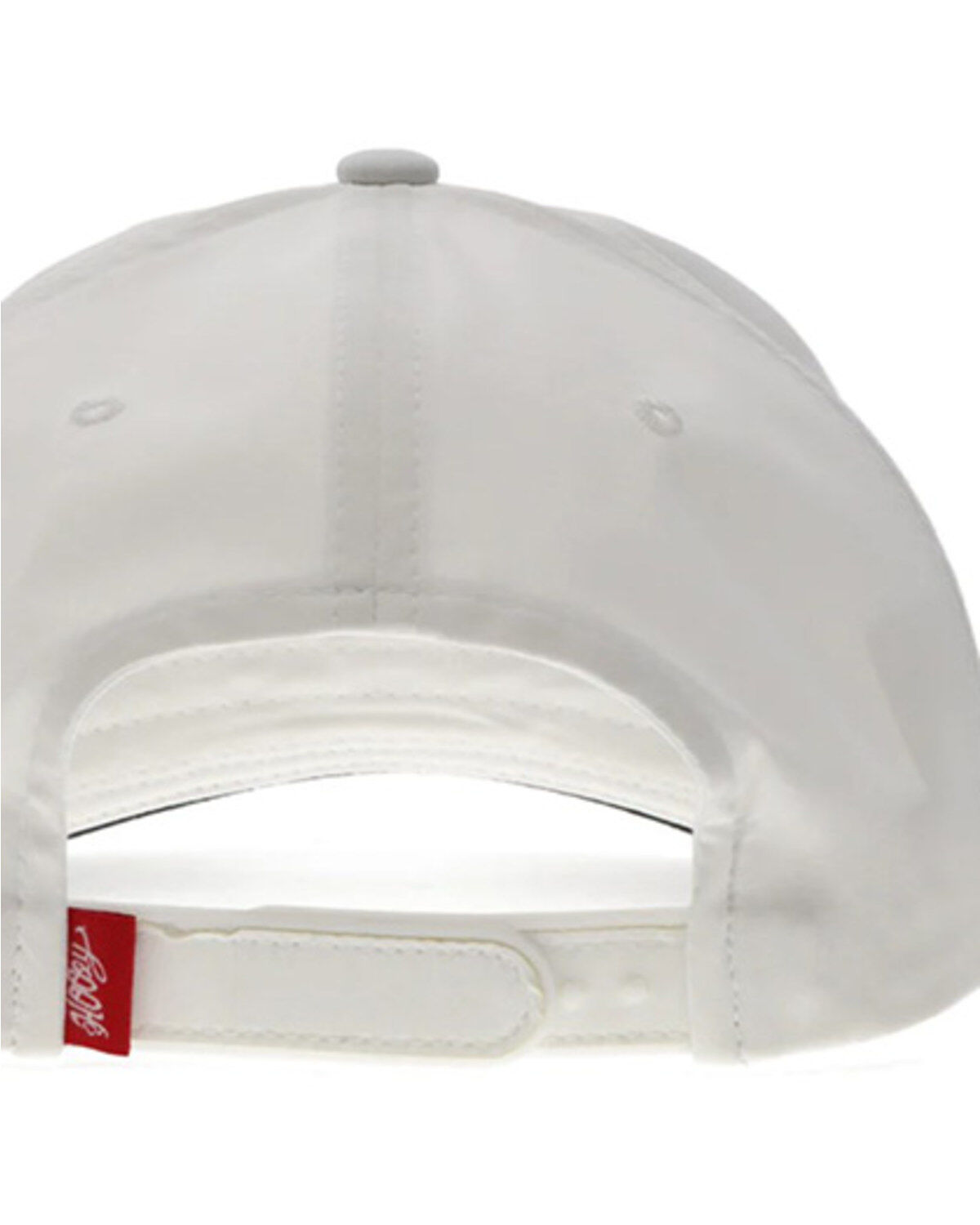 Hooey Men's White Knuckle Trucker Cap