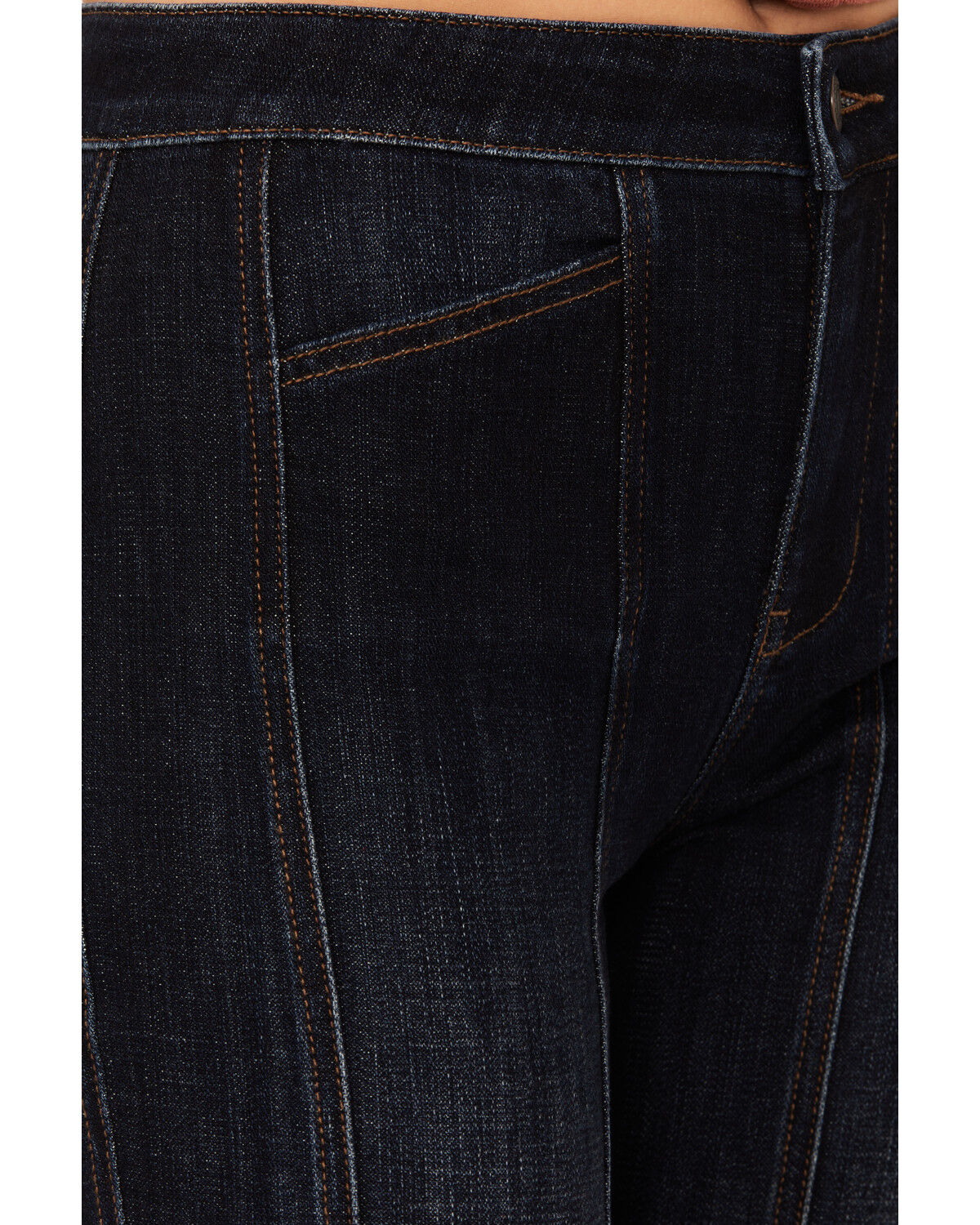 Idyllwind Women's Fontan Dark Wash Legend High Rise Bootcut Comfort Stretch Denim Jeans