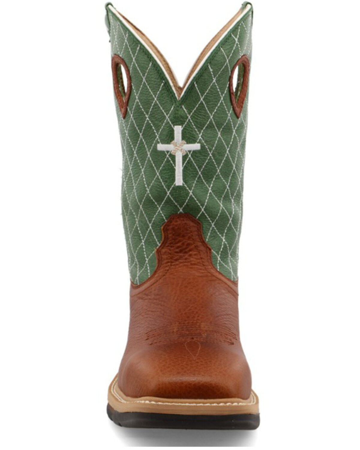 Twisted X Men's 12" Western Work Boots - Steel Toe