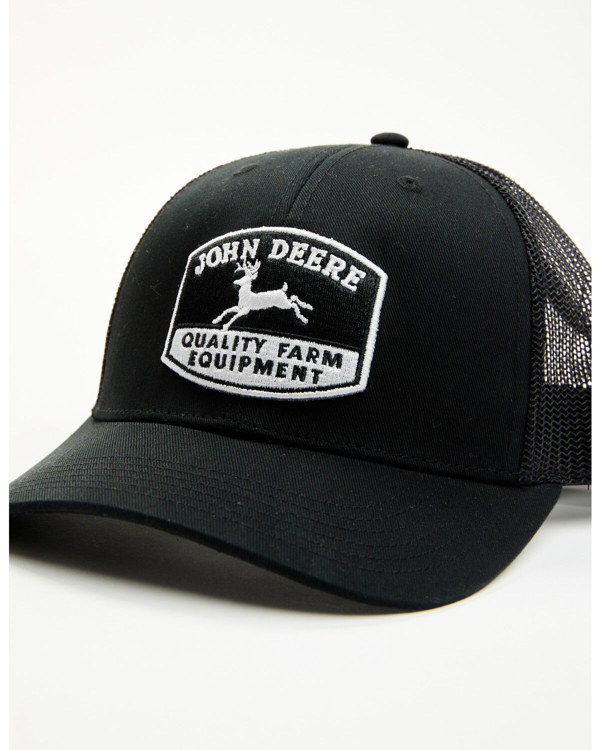 John Deere Men's Logo Ball Cap