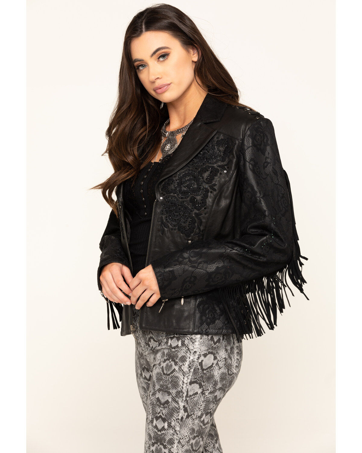 Double D Ranch Women's Night Shade Jacket