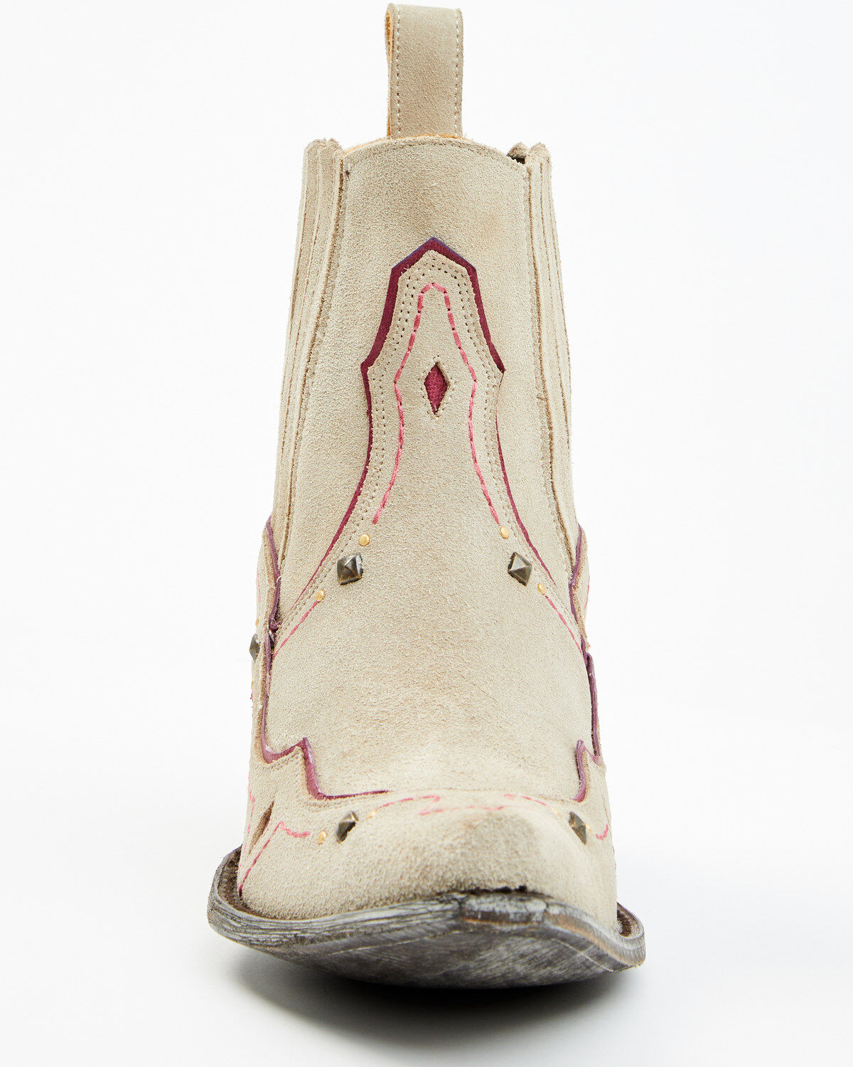 Old Gringo Women's Marinera Western Booties - Snip Toe