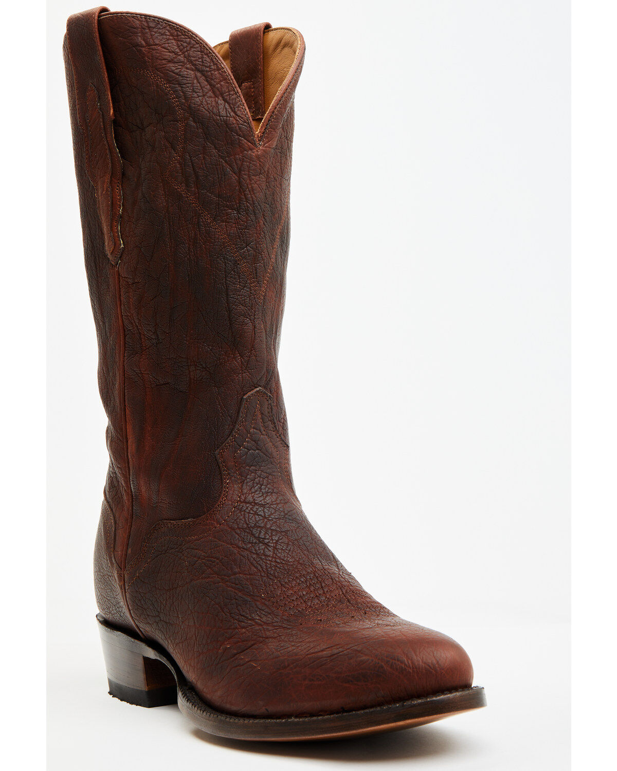 El Dorado Men's Sammy Western Boots - Round Toe