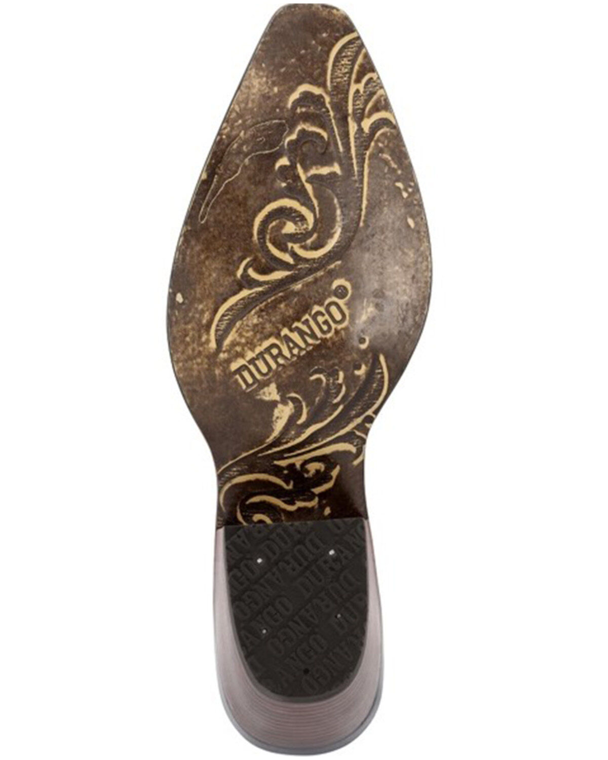 Durango Women's Crush Rosewood Western Boots - Snip Toe