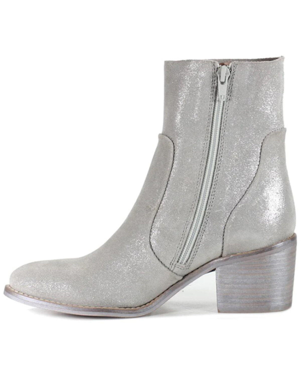 Diba True Women's Majes Tic Short Boots - Round Toe