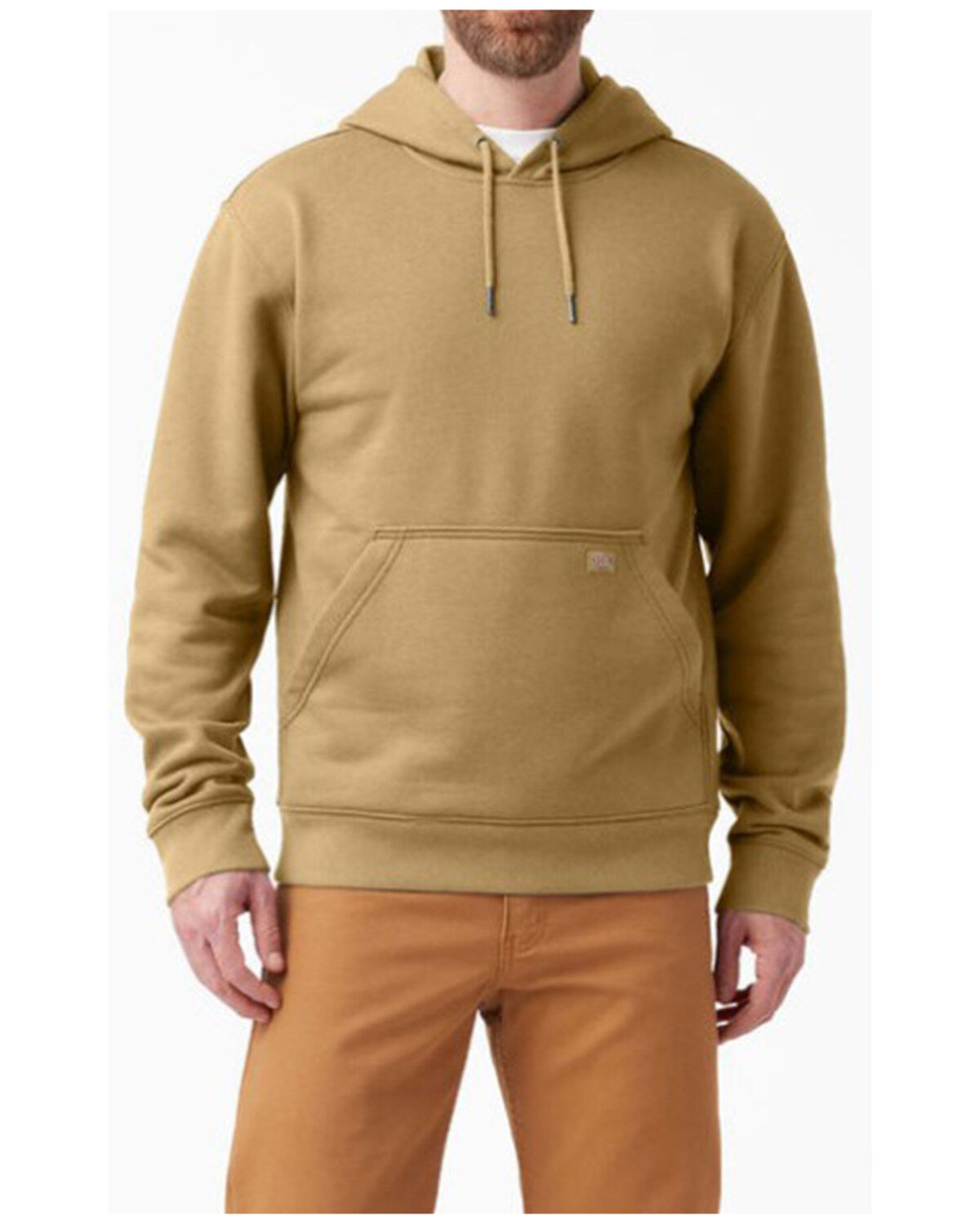 Dickies Men's Durable Water Resistant Hooded Work Sweatshirt