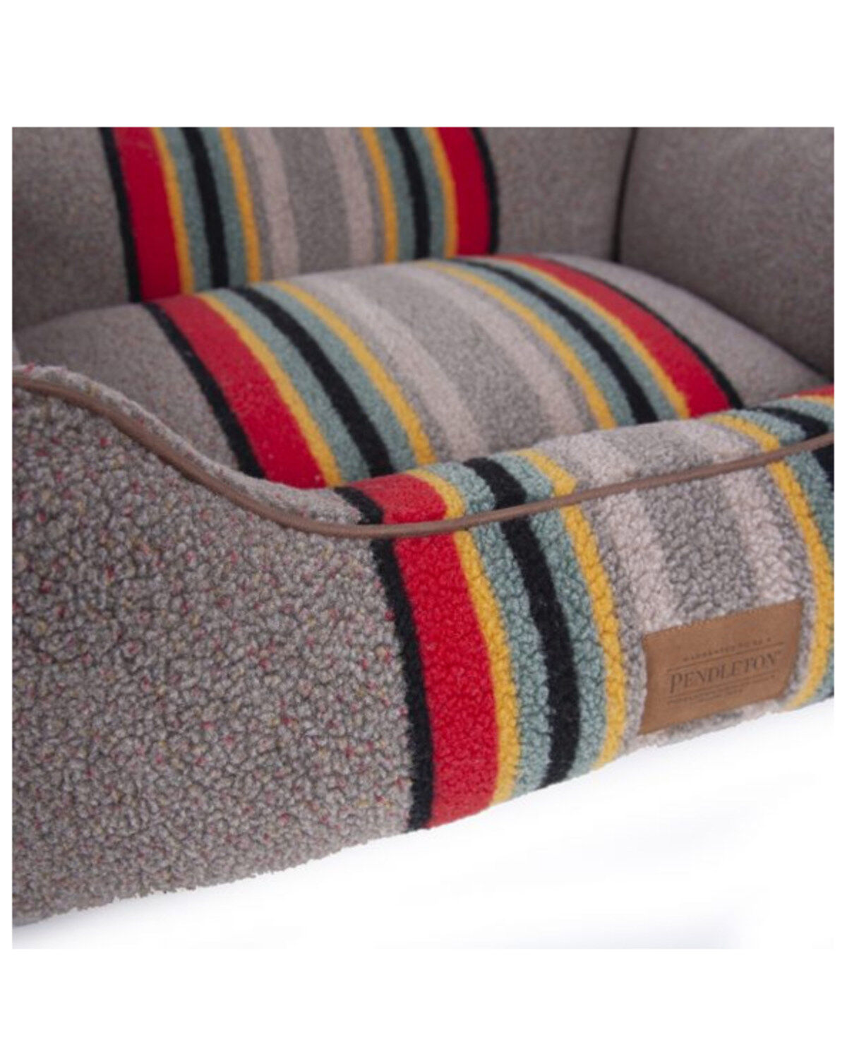 Pendleton Pet Vintage Camp Kuddler - Extra Large