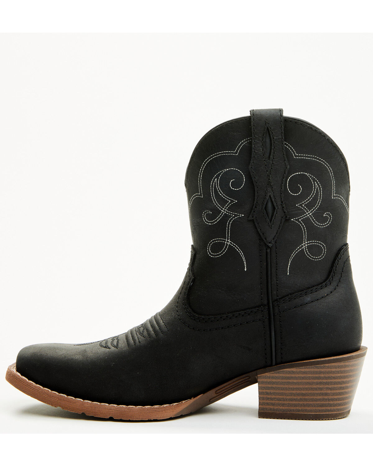 Justin Women's Boot Barn Exclusive Gypsy Western Booties - Square Toe