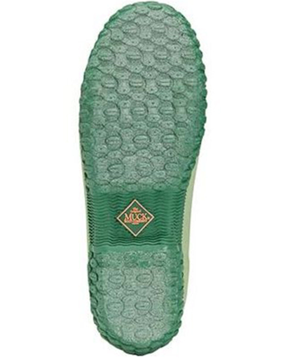 Muck Boots Women's Muckster II Low Slip-On Shoes - Round Toe