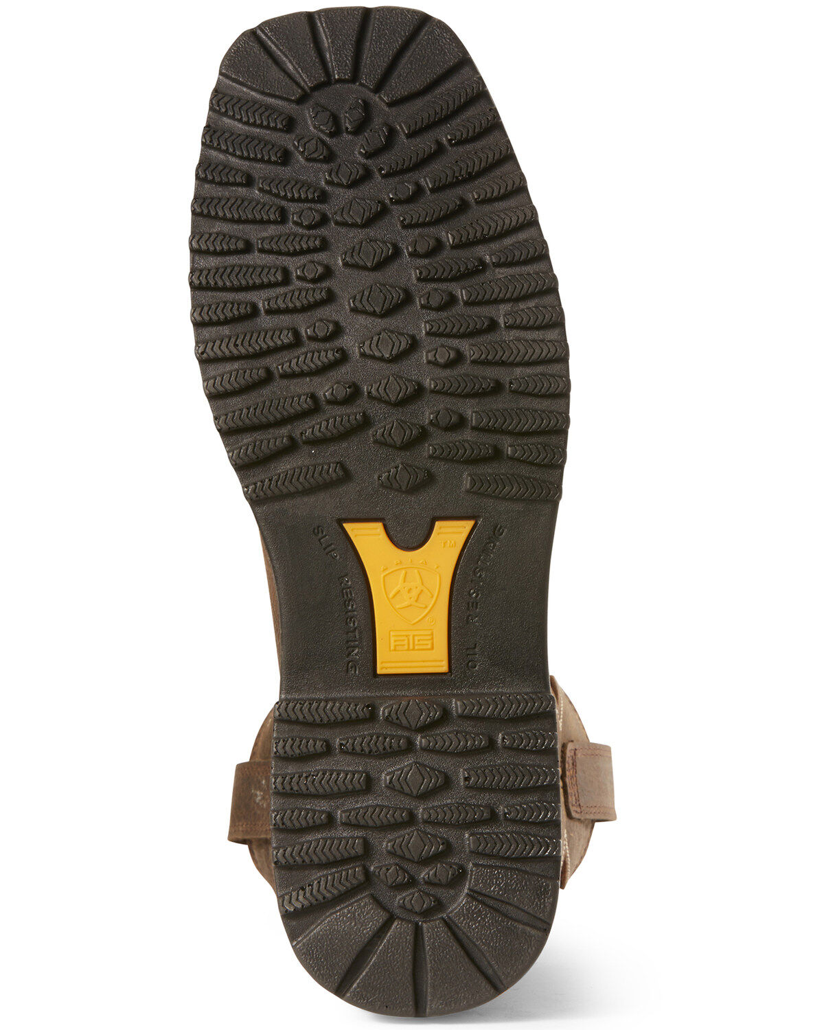 Ariat Men's Rigtek VentTEK Rye Western Work Boots - Composite Toe