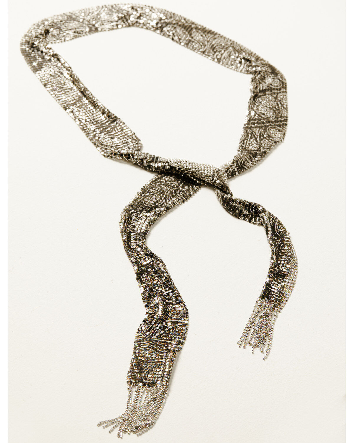 Idyllwind Women's Cardiff Mesh Scarf Necklace