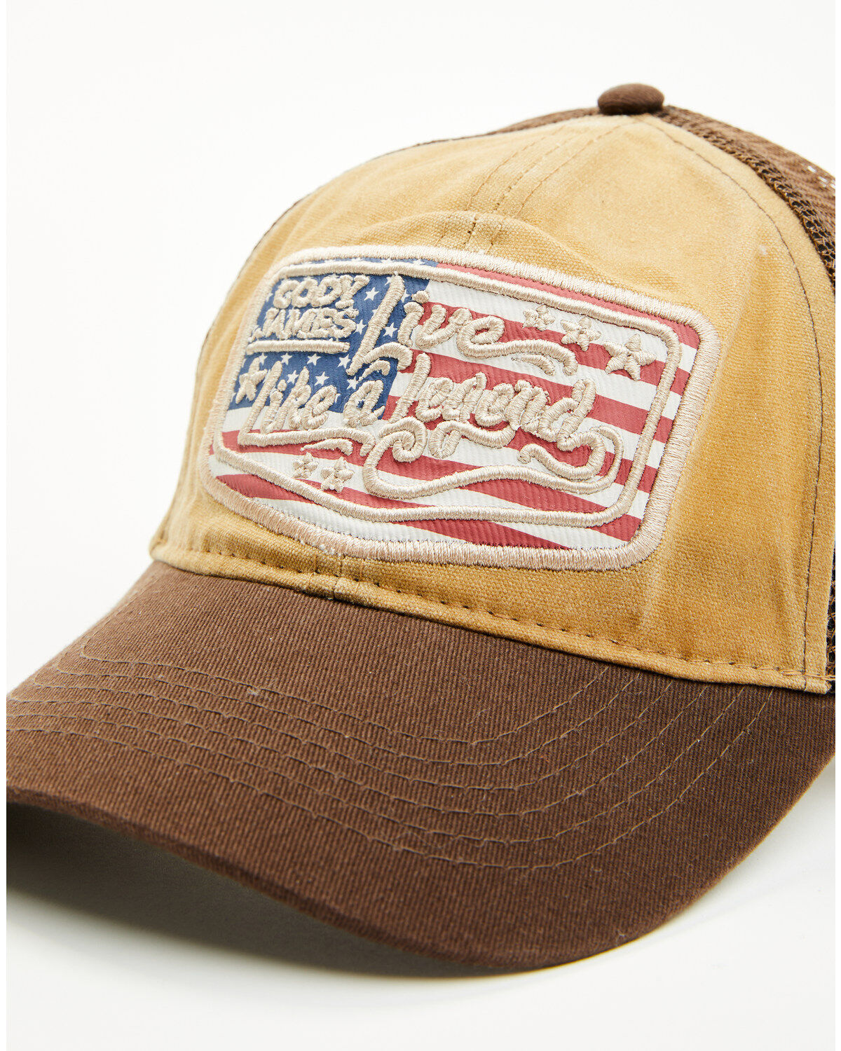 Cody James Men's Live Like A Legend Ball Cap