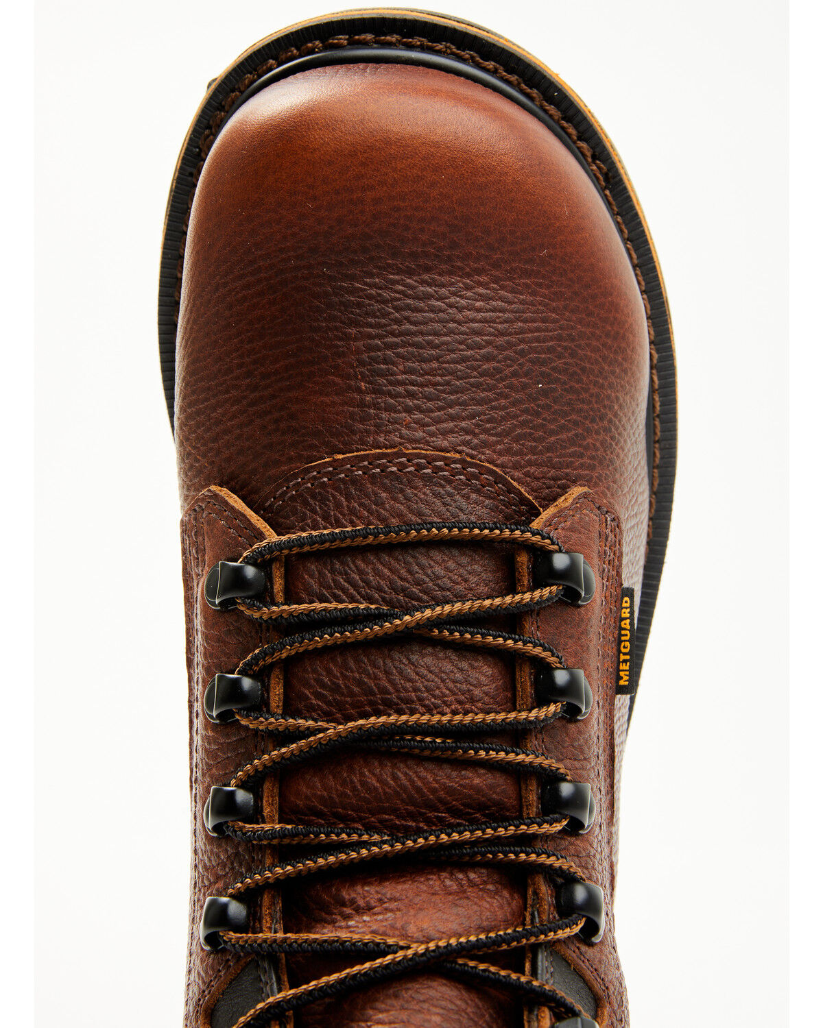 Hawx Men's 6" Enduro Metguard Work Boots - Composite Toe