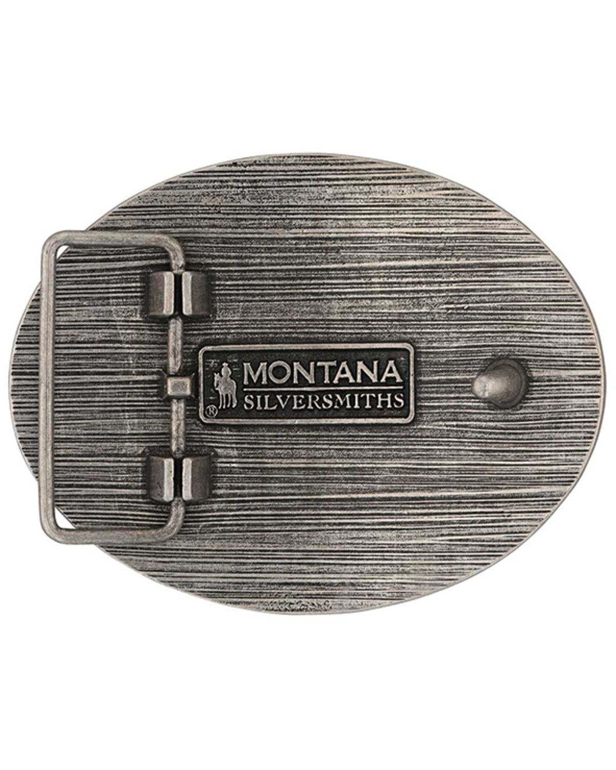Montana Silversmiths Mountain Majesty Attitude Buckle