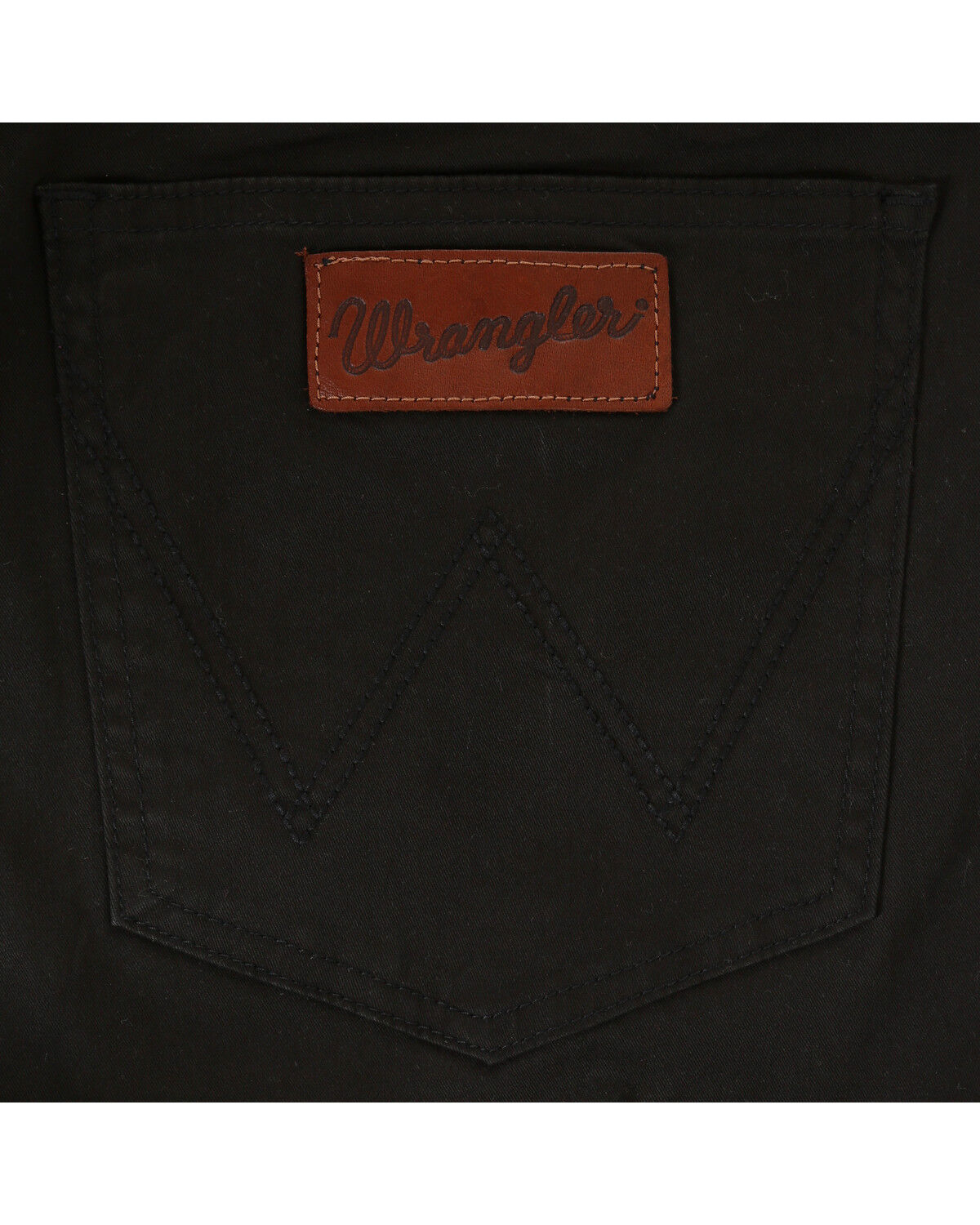 Wrangler Retro Men's Slim Fit Straight Leg Jeans