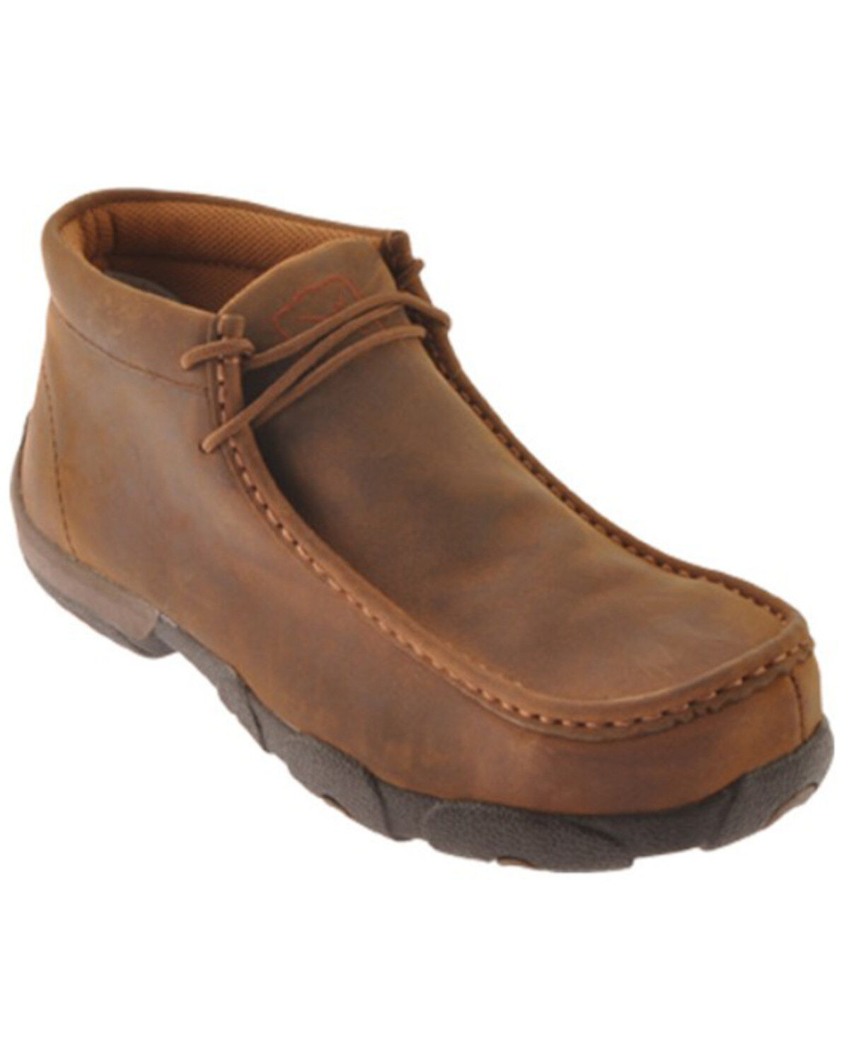 Twisted X Men's Work Chukka Shoes - Steel Toe - Extended Sizes