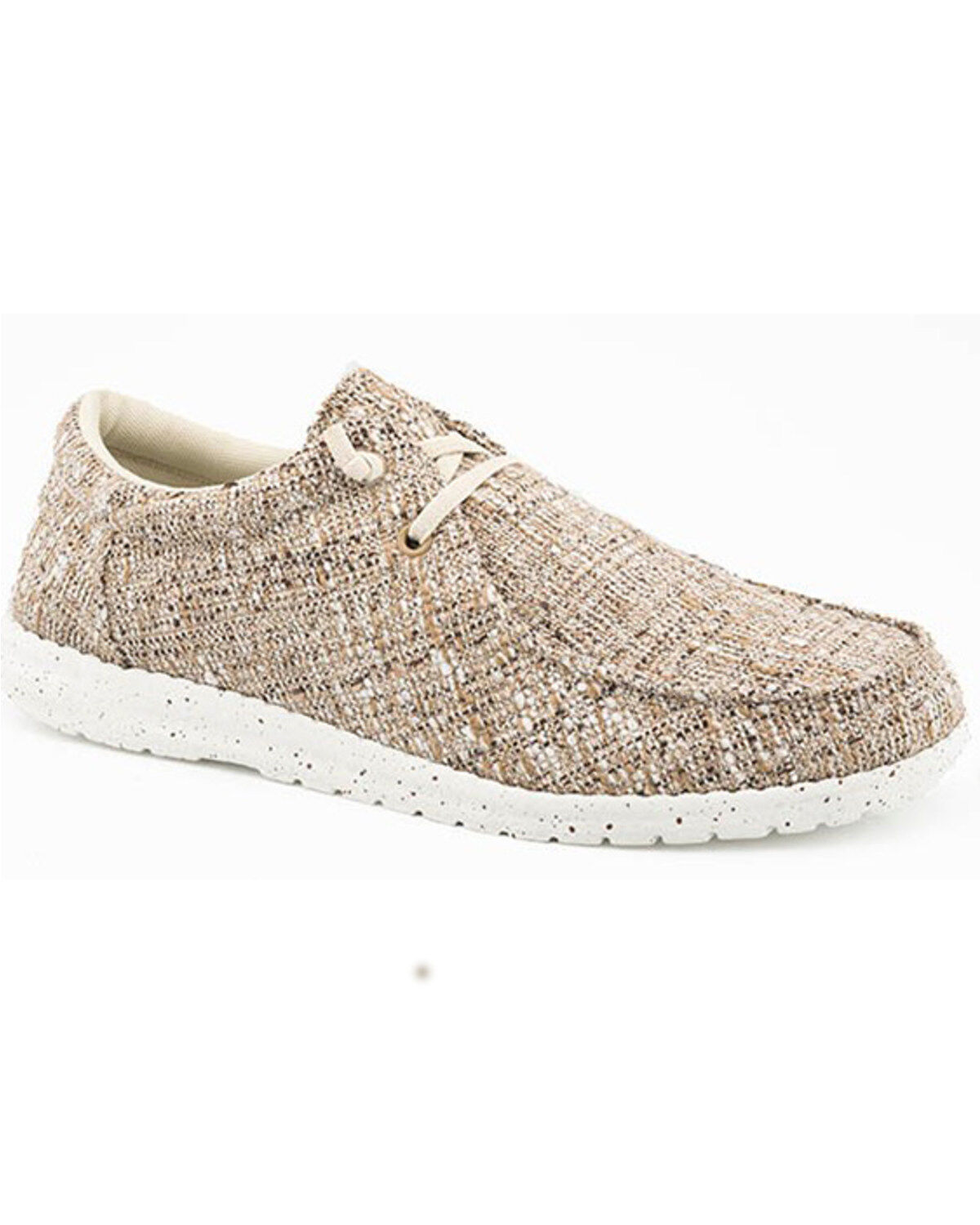 Roper Boys' Hang Loose Casual Shoes - Moc Toe
