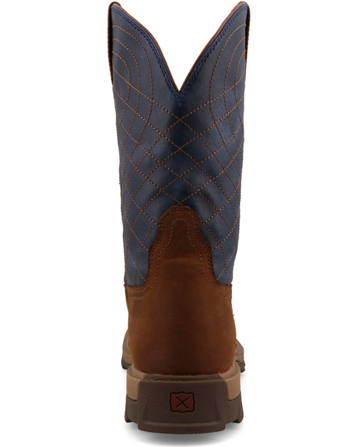 Twisted X Men's 11" UltraLite X™ Work Boots - Nano Toe