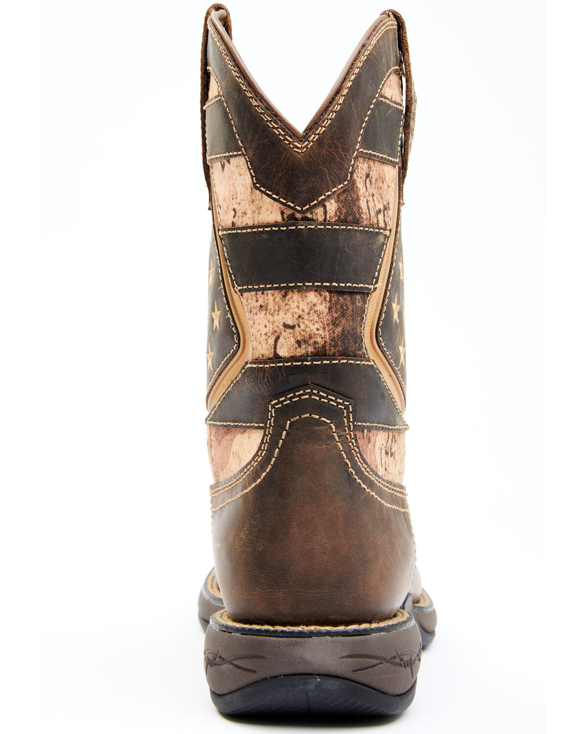 Cody James Men's Star Lite Performance Western Boots - Broad Square Toe