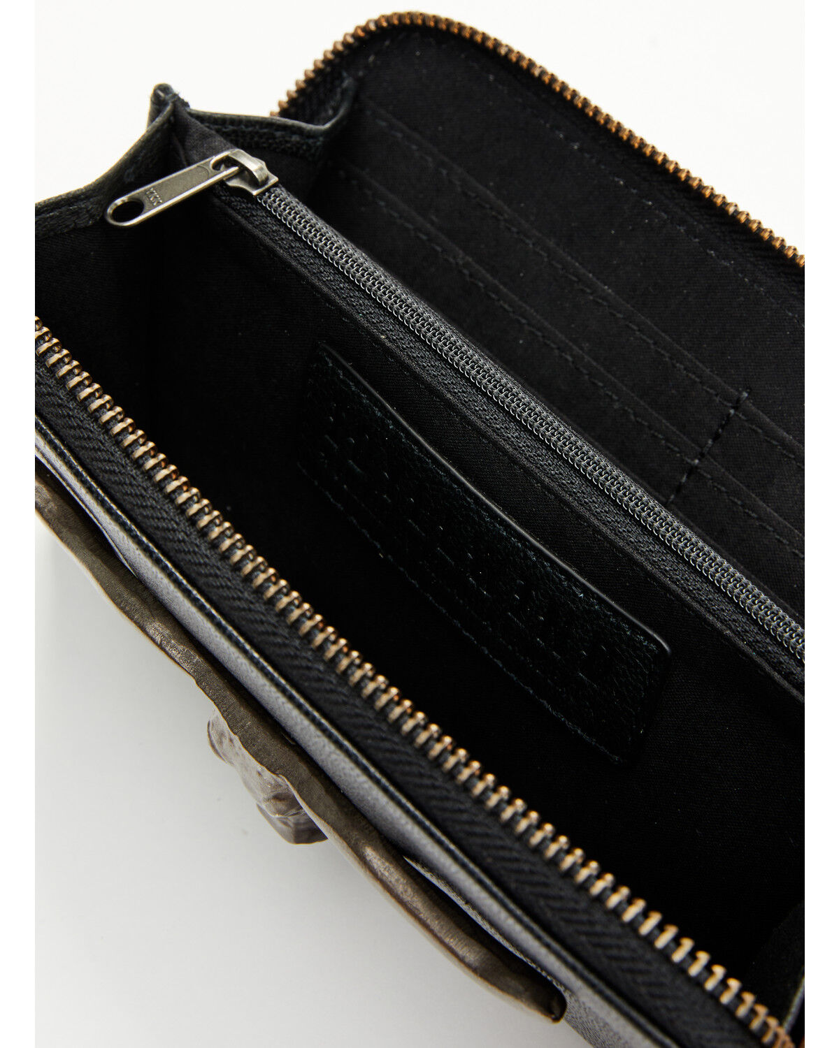 Idyllwind Women's Esperanza Longhorn Wristlet Wallet