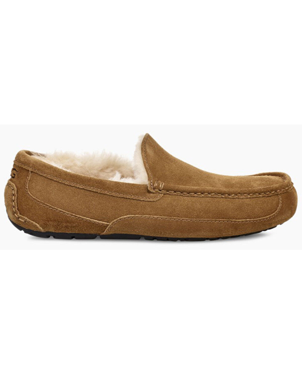UGG Men's Ascot Slippers - Moc Toe