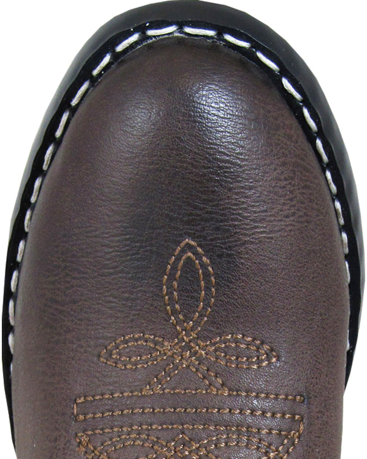 Smoky Mountain Youth Girls' Monterey Western Boots - Round Toe