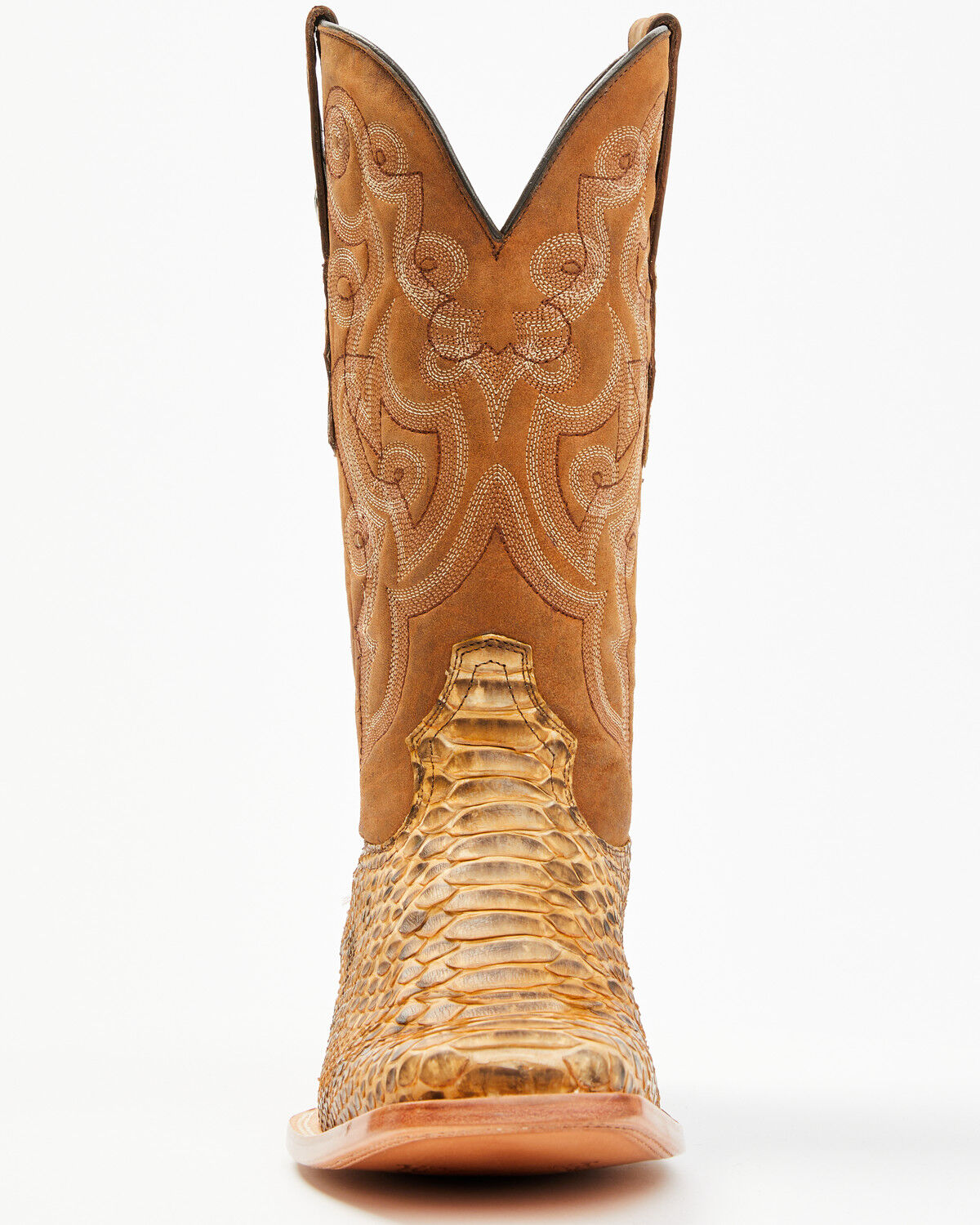 Tanner Mark Men's Bandera Western Boots - Square Toe