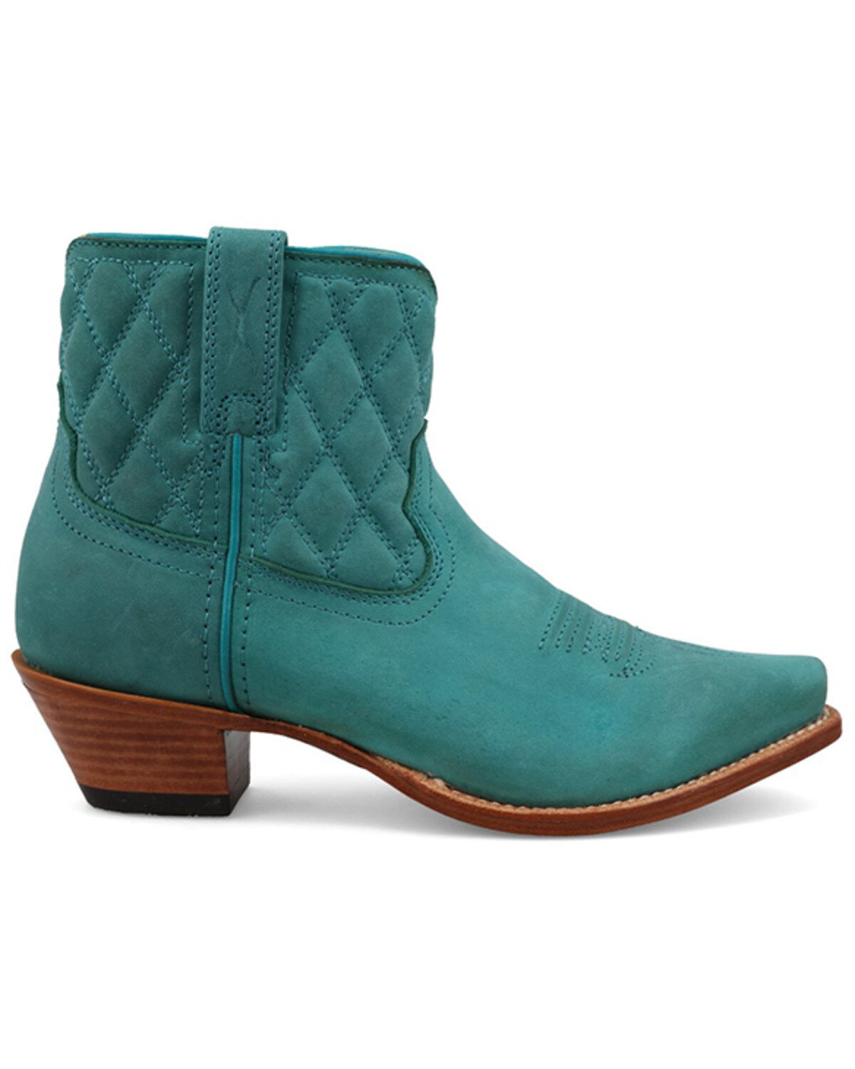 Twisted X Women's 6" Steppin' Out Booties - Snip Toe