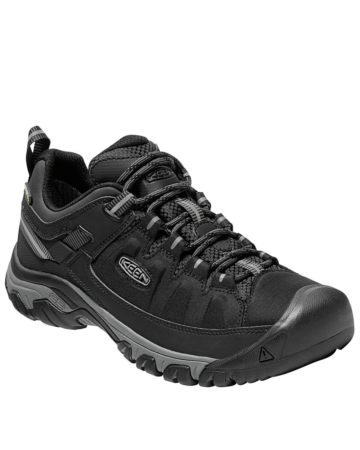 Keen Men's Targhee Waterproof Work Boots - Soft Toe