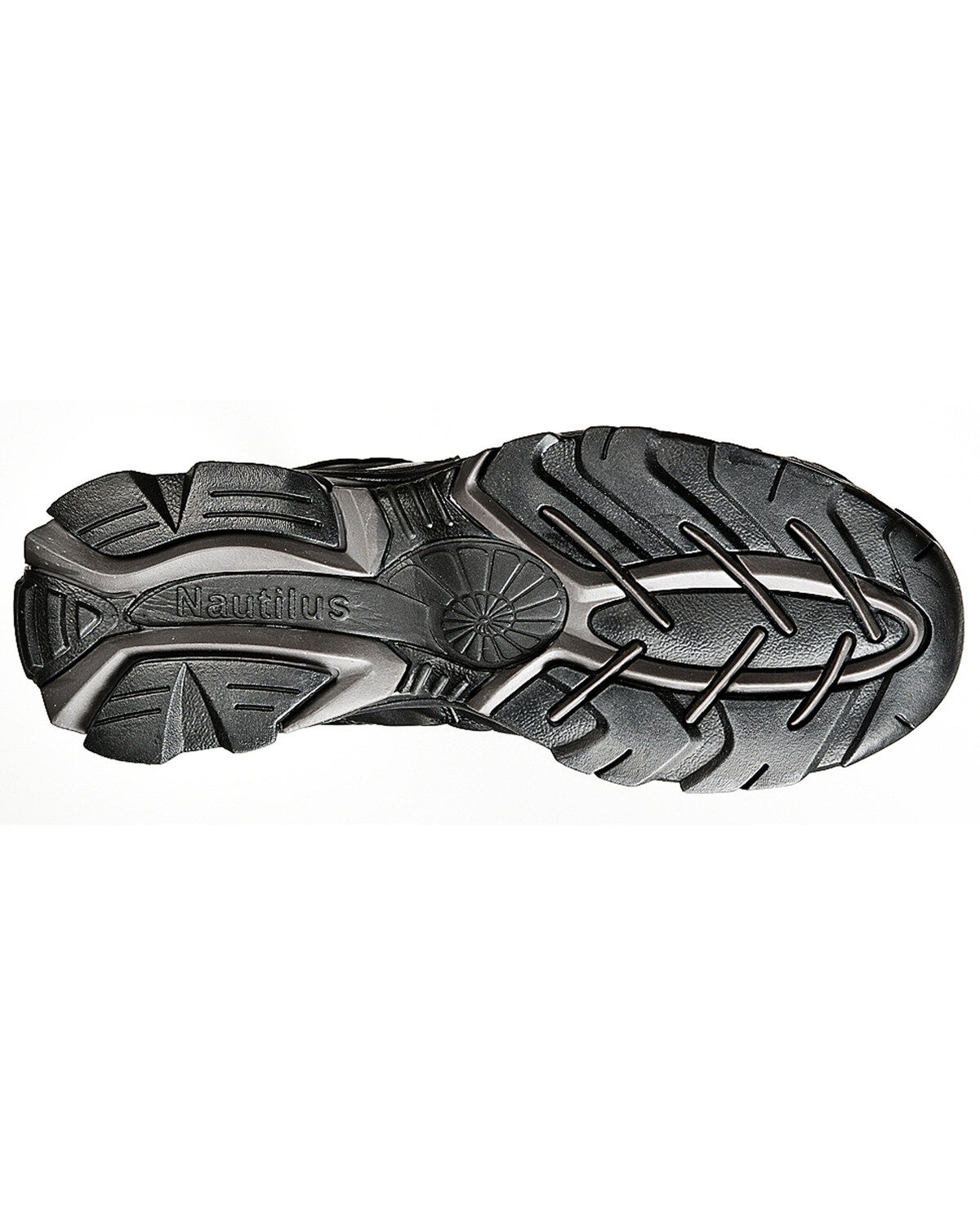 Nautilus Men's Steel Safety Toe Work Shoes