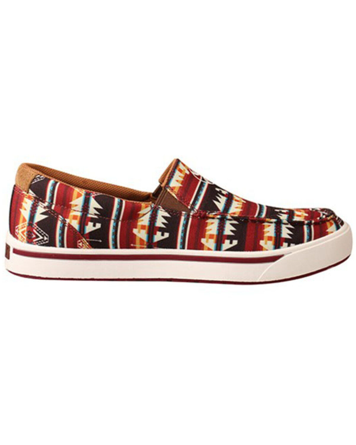 Hooey by Twisted X Men's Totem Slip-On Lopers