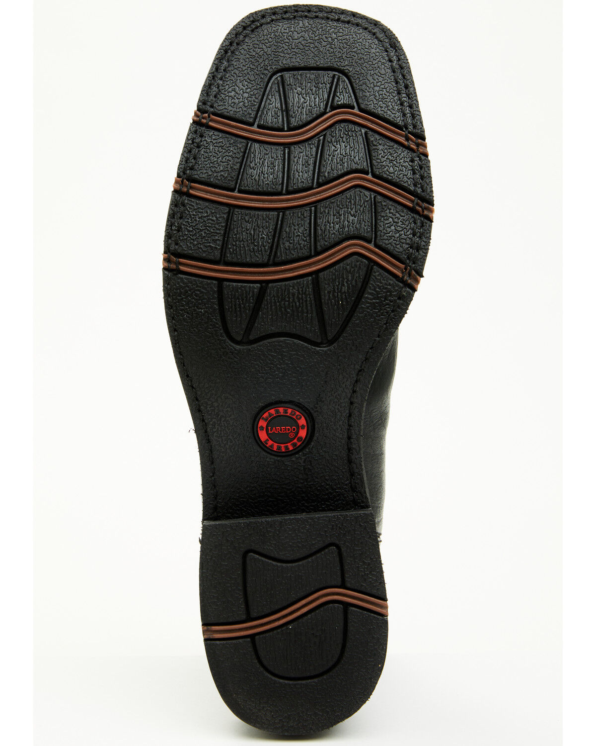 Laredo Men's Devin Chelsea Boots - Broad Square Toe