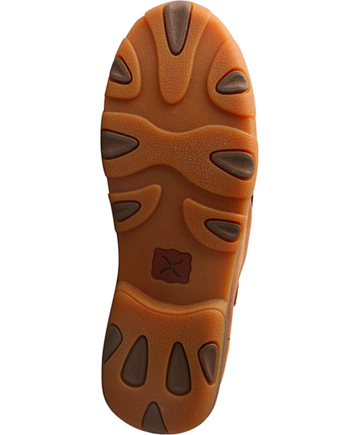 Twisted X Women's Tooled Chukka Driving Mocs