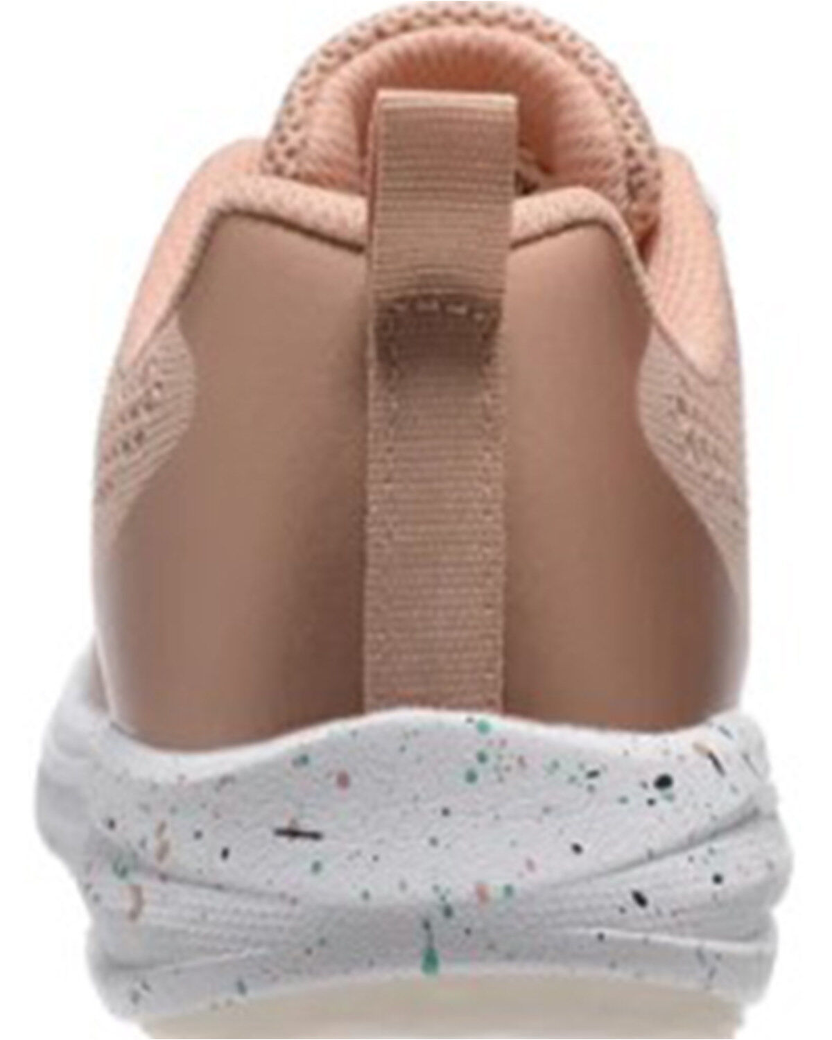 AdTec Women's Light Weight Work Shoes - Round Toe