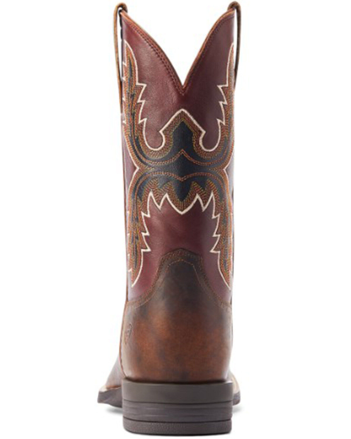 Ariat Men's Pay Window Bartop Western Performance Boots - Broad Square Toe