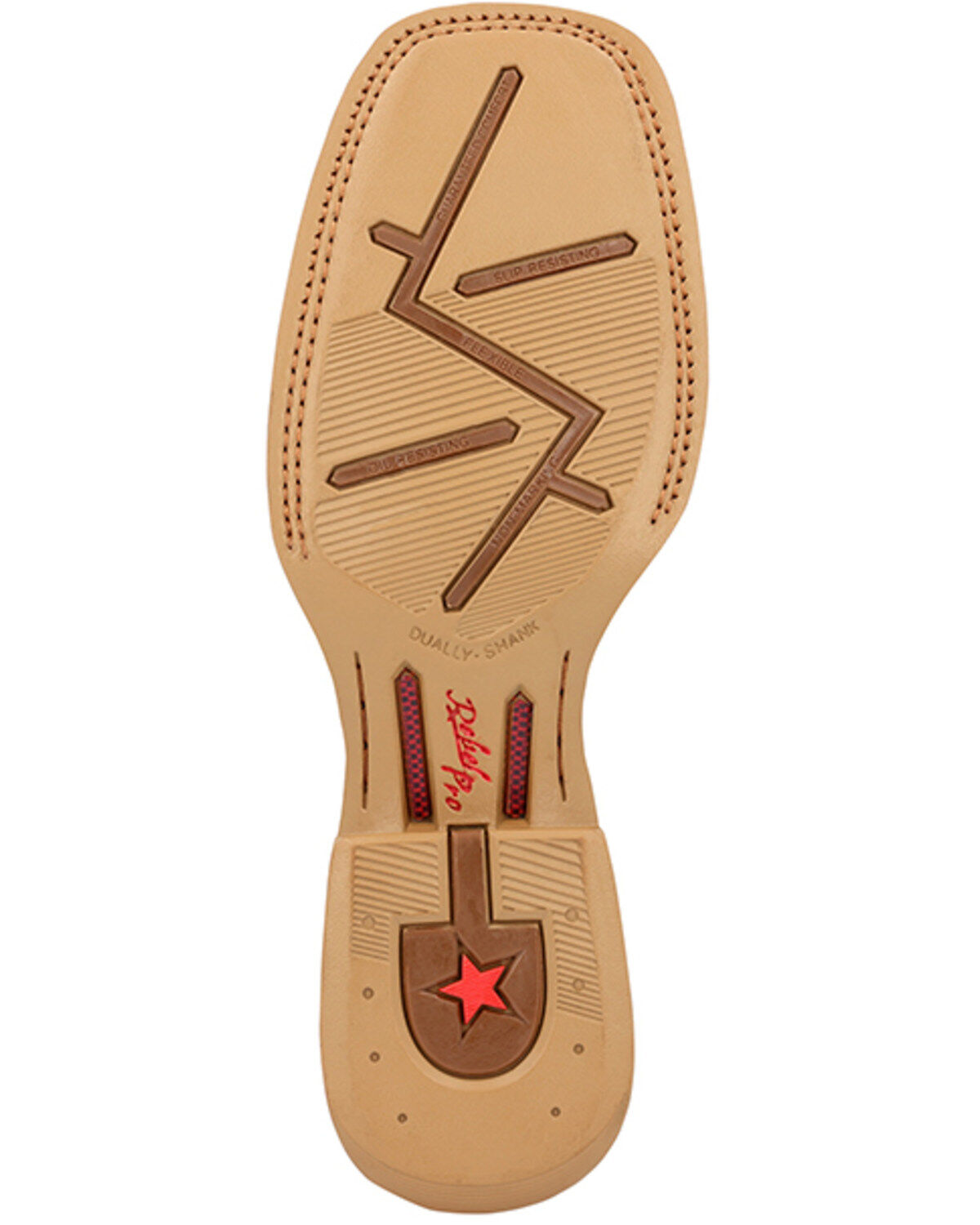 Durango Men's Rebel Pro® Bridle Western Boot - Square Toe