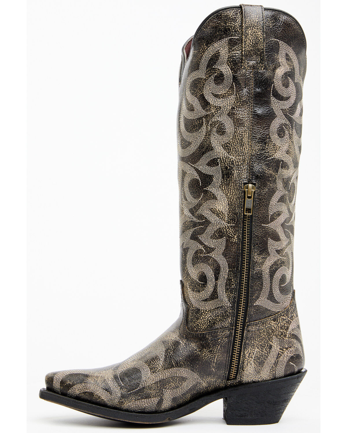 Laredo Women's Twyla Tall Western Boots - Snip Toe