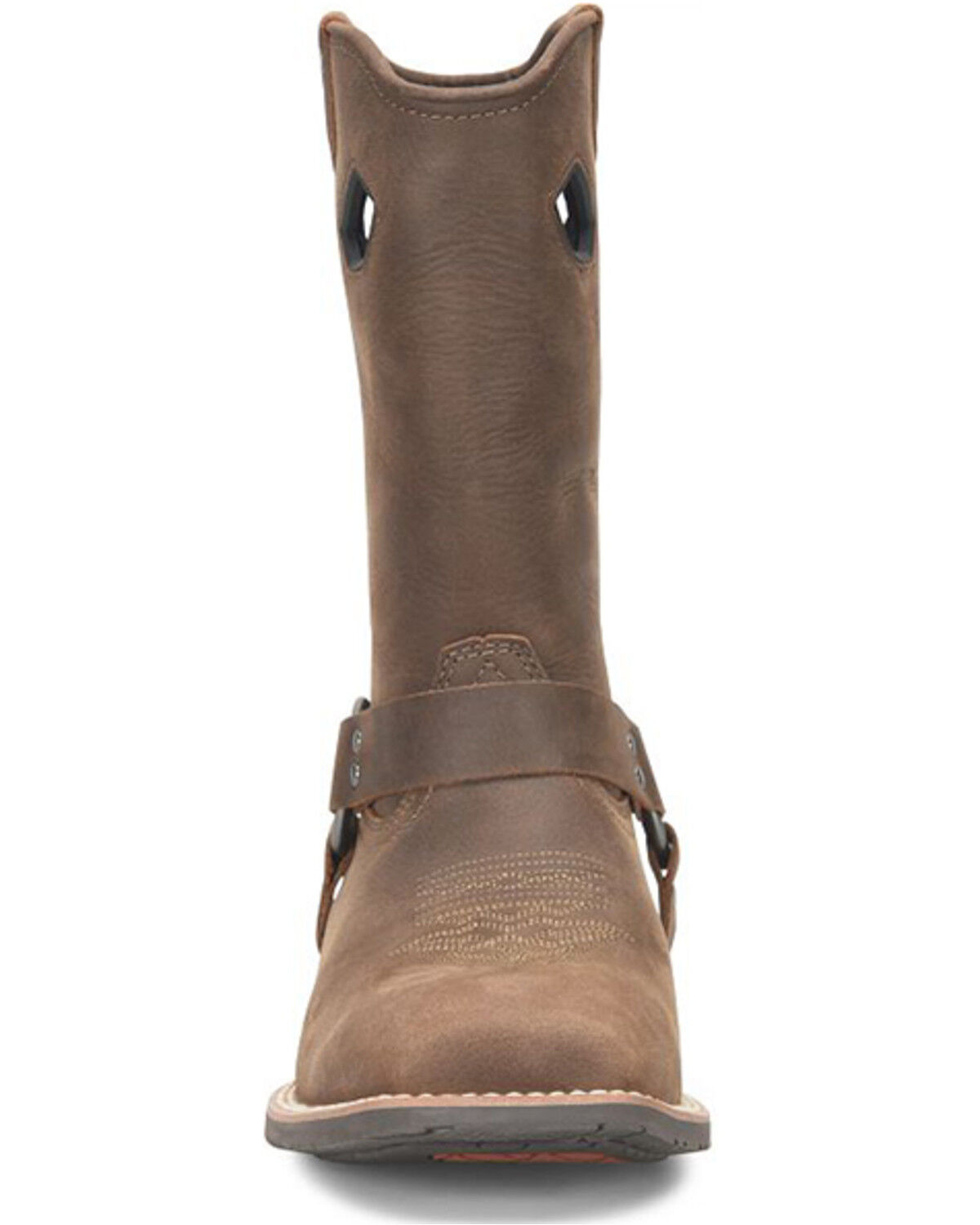 Double H Men's Kelliher Motorcycle Boots - Broad Square Toe