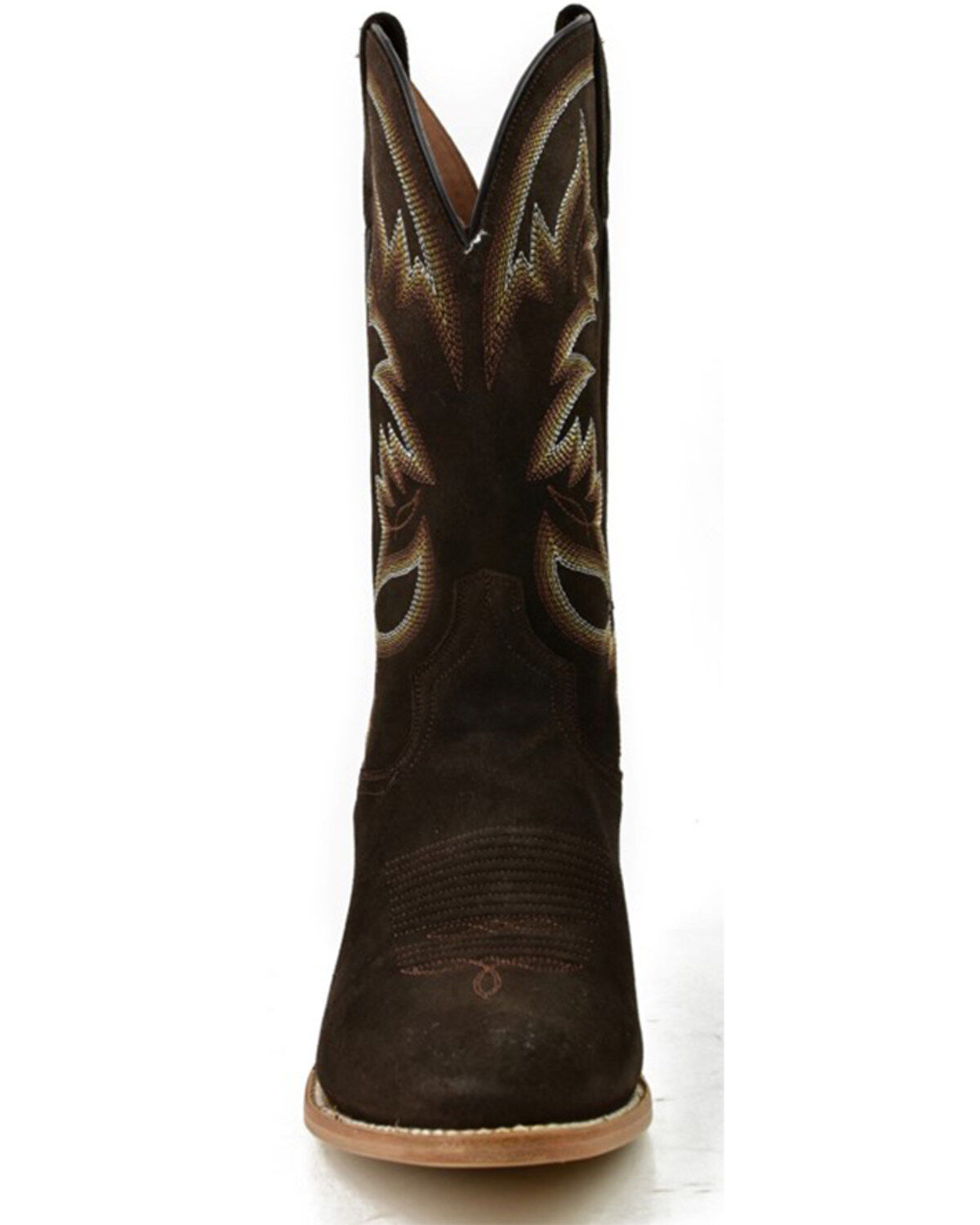 Dan Post Men's Becker Western Boots - Round Toe