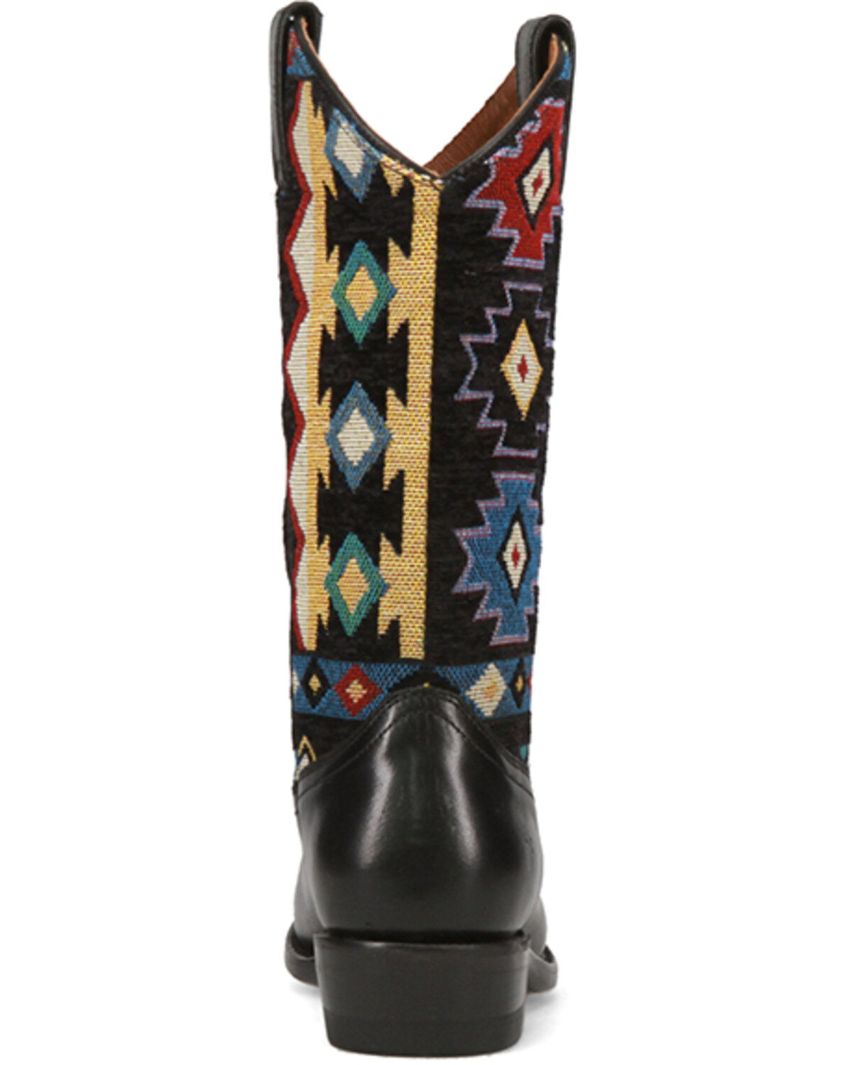 Frye Women's Billy Southwestern Western Boots - Round Toe