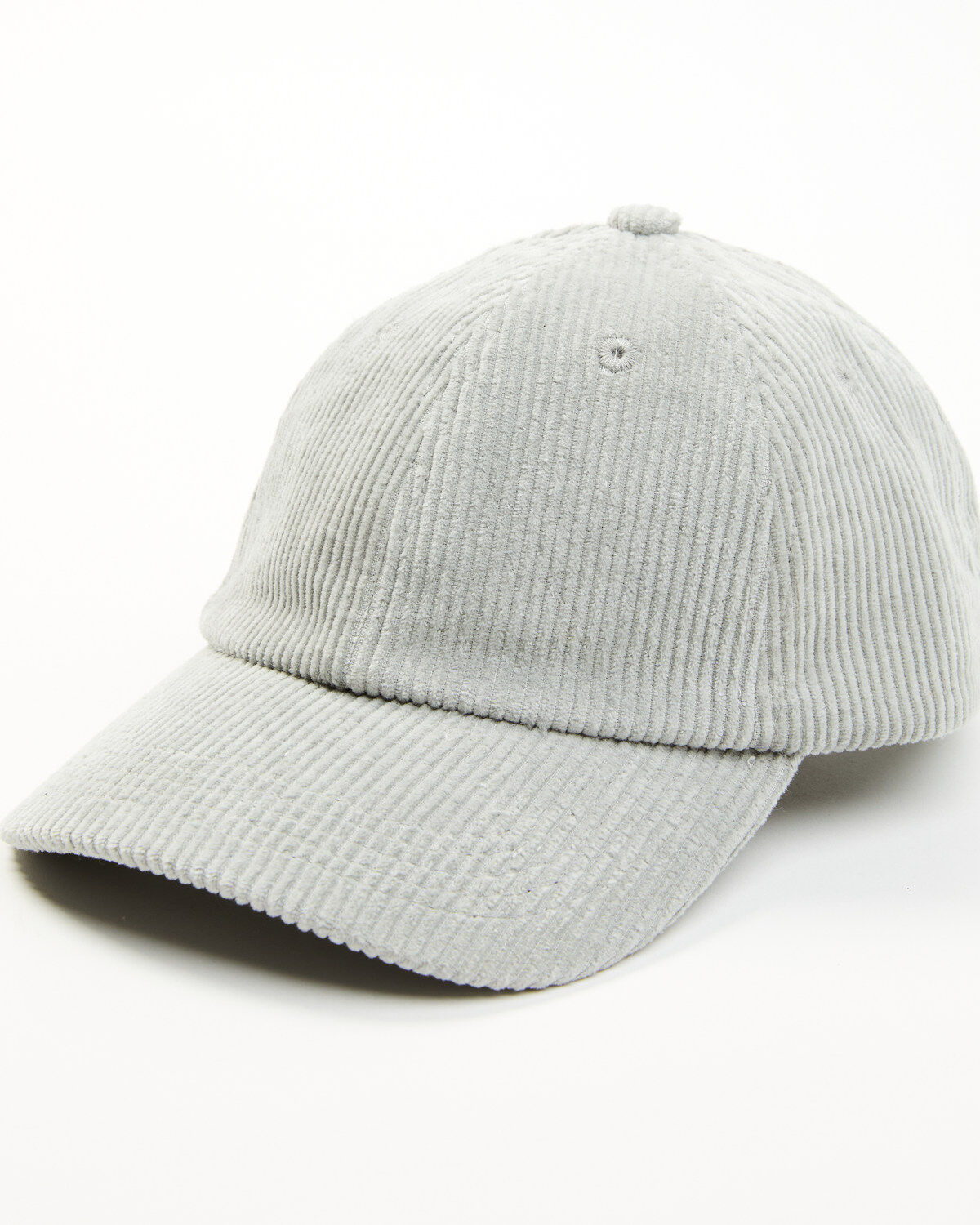 Cleo + Wolf Women's Solid Corduroy Ball Cap