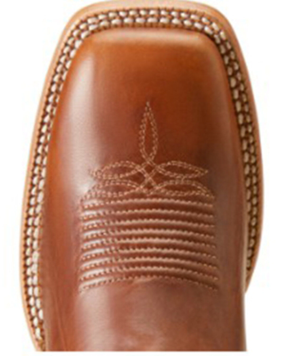 Ariat Women's Frontier Patchwork Western Boots - Broad Square Toe