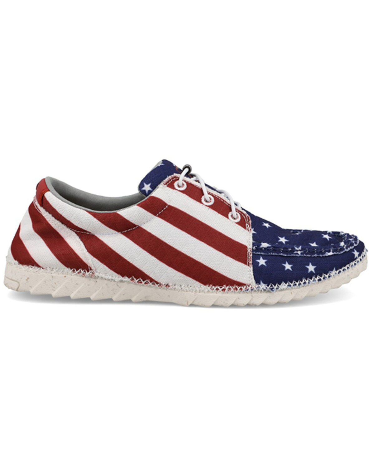 Twisted X Men's Americana Zero-X™ Casual Shoes - Moc Toe