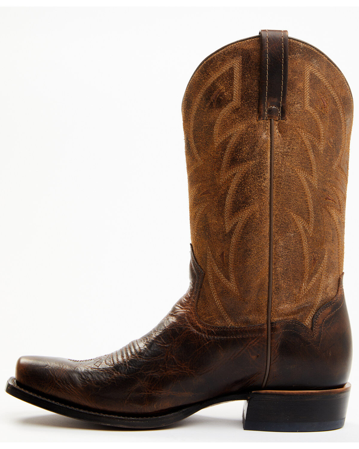 Moonshine Spirit Men's Kelsey Western Boots - Square Toe