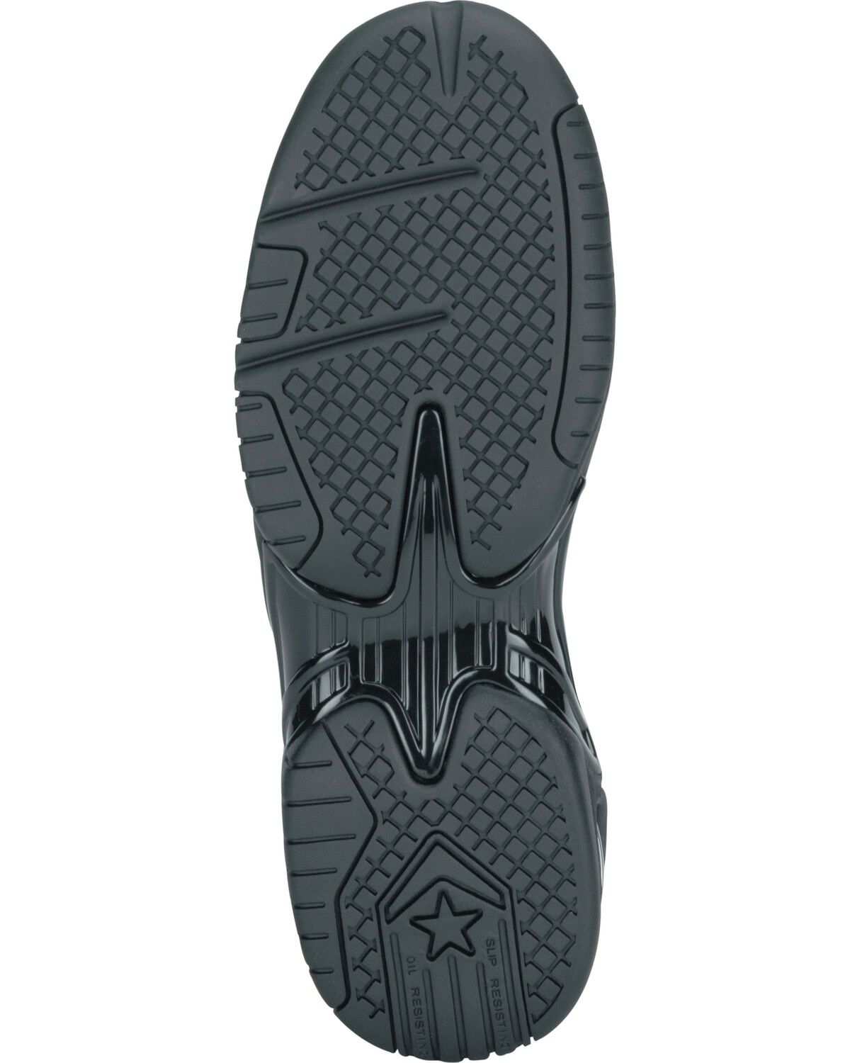 Reebok Men's Tyak High Performance Hiker Work Boots - Composite Toe