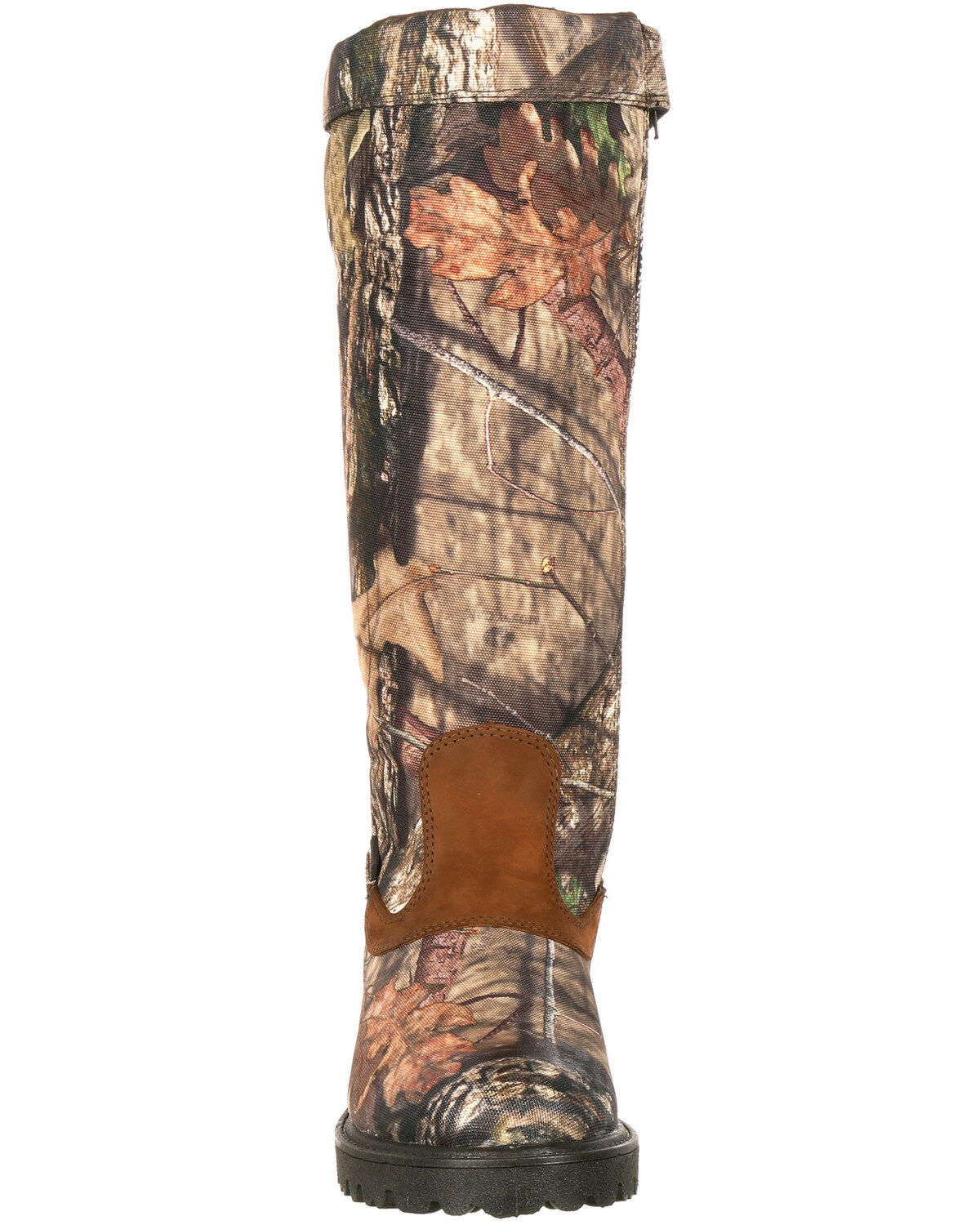 Rocky Men's Low Country Waterproof Snake Boots - Soft Toe